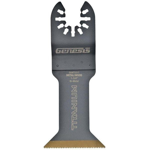 Genesis FlushCut Blade, 21 TPI GAMT531T